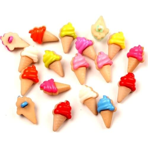 LF 100Pcs Mixed Acrylic Sewing Buttons For Cloth Flatback Cabochon Scrapbooking Crafts Knopf Bouton Decor Diy Accessories