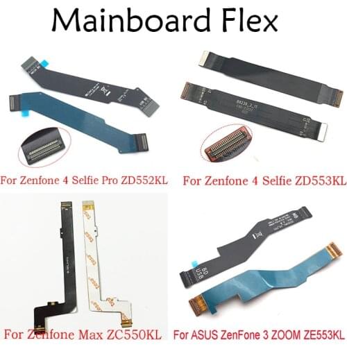 Main Board Motherboard Connector Board For Zenfone 3 4 5 ZC520KL ZC550KL ZE620kl ZE553KL ZB601KL ZC554KL ZA550KL ZD552KL ZD553KL