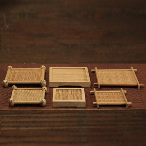 NORBI Bamboo Napkins