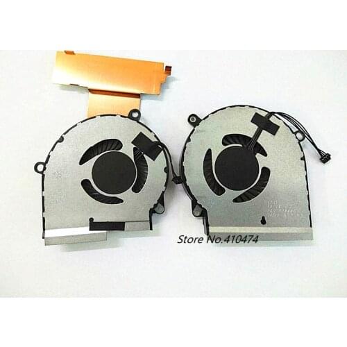 New CPU fan for HP OMEN 15-DC 15-DC0013TX 15-DC0004TX 15-dc0005TX TPN-Q211 cpu cooling fan cooler