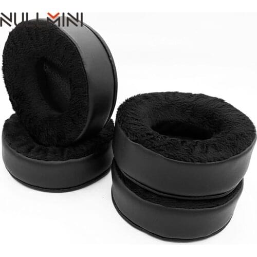 NullMini Replacement Earpads for Audio-Technica ATH-W99 ATH-WS99BT Headphones Thicken Earmuff Earphone Sleeve Headset