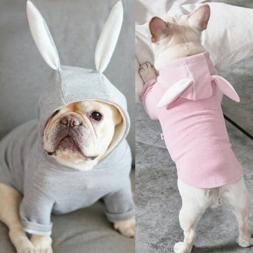 Dog Clothes Winter Warm Pet Dog Jacket Coat Puppy Christmas Clothing Hoodies For Small Medium Dogs Puppy Yorkshire Outfit XS-2XL