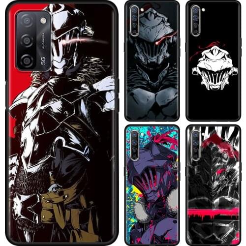 Transparent Glass Case For Mi Poco X3 NFC F3 Note 10 9t 11 Pro Ultra Lite CC9E CC9 Caso Fundas Goblin Slayer