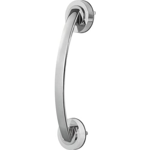 Suction Cup Style Handrail Handle Strong Sucker Installation Hand Grip Handrail for Bedroom Bath Room Bathroom Accessories