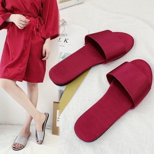 Summer Women Slides Fashion Women Slippers Sandals Soft Soles Home Bathroom Slippers Beach Flip Flops Shoes Woman Outside Flat
