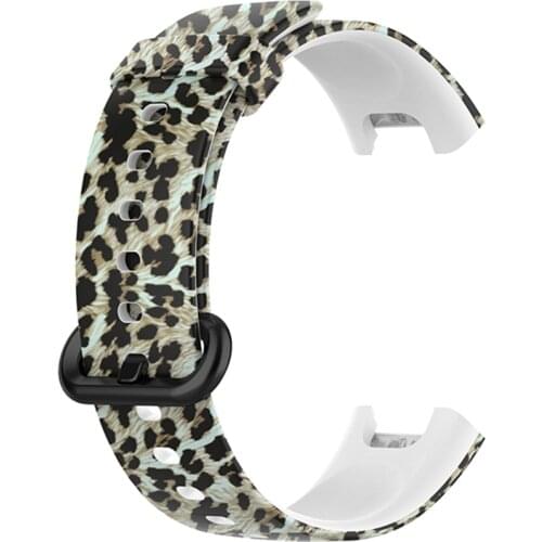Replacement Watch Strap Breathable Print Band Quick Release Wristband for Mi Watch Lite/ for Redmi Accessories