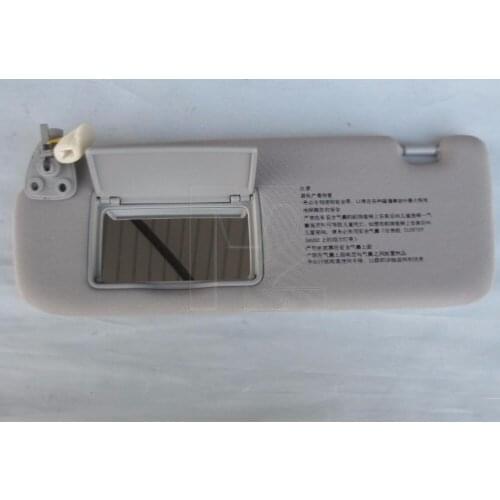 Suitable For Hyundai Sonata Nf Auto Parts Sunshade With Cosmetic Mirror Front Windshield Sunvisor Assy Sonata Nf SUNVISOR ASSY