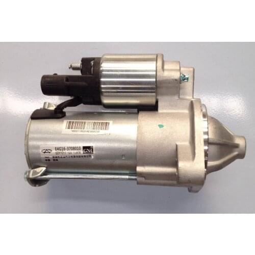 ENGINE Starter Motor for chery A3 A5 FORA V5 G5 G3 E5 TIGGO E4G16 engine E4G16-3708010