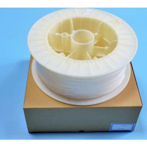 1.5mm diameter/700m/roll PMMA fiber optic cable end glow for all kind LED Light Engine Machine DIY Starry Sky Ceiling