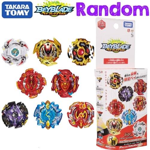Takara tomy Beyblade Burst B-132 CHO-Z Vol.14 Random bag bey without launcher blade bayblade burst Toys for Children 1pcs box