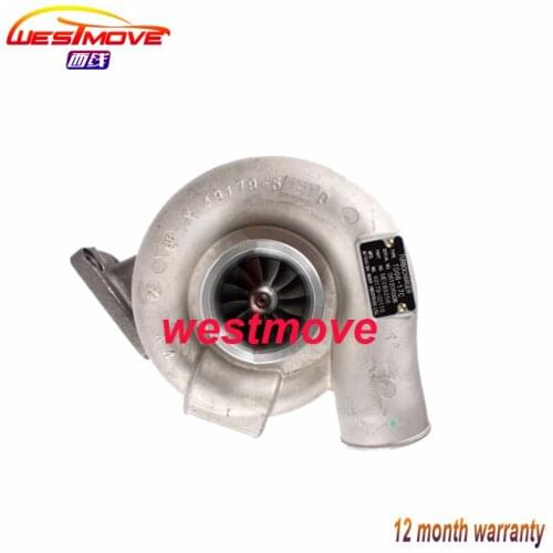 TD06-17C turbo 4917902110 49179 02110 Turbocharger For Mitsubishi FE intercooler HD700-5 For Kato Off Highway 6D31 6D31T