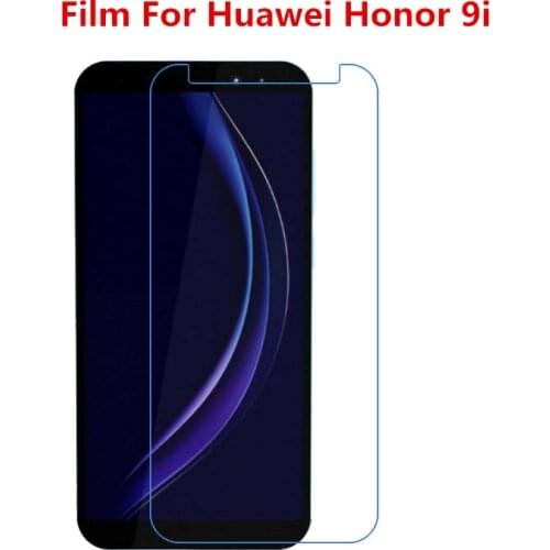 1/2/5/10 Pcs Ultra Thin Clear HD LCD Screen Protector Film With Cleaning Cloth Film For Huawei Honor 9i