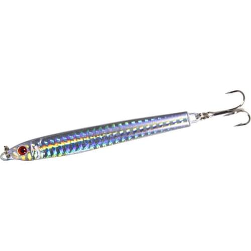 VIB metal Sequin Fishing Lure Weights 9cm/30g Fishing Tackle Lures Fishing Accessories Saltwater Lures Fish Bait Trolling Lure