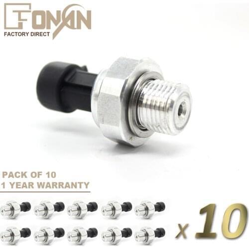 High Quality X10 Oil Pressure Sensor Sender Switch For Buick Chevy Chevrolet Trailblazer Tahoe GMC 12559780 12556117 12616646