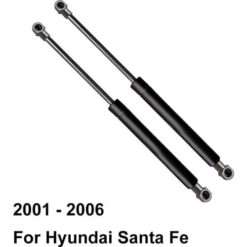 Hood Lift Cylinder Gas Spring Strut 8116126000 for Hyundai Santa Fe MK1 ( 2001 - 2006 )
