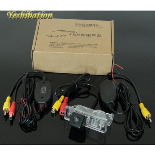 Yeshibation Wireless Car Rear Reversing Camera For MB Mercedes Benz V Class / Viano CCD Night Vision HD Wide Lens Angle Camera