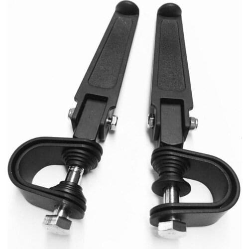 Motorcycle Accessories Parts Foot Rests Car Styling Highway Engine Guard Crash Bars Foot Pegs for Harley Honda Suzuki Motorcycle