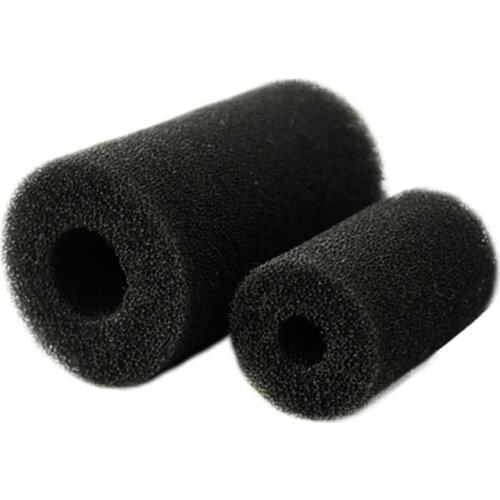 Protector Sponge Cover Aquarium Filter, 2size Filter Cover Sponge for pump & protect small marine shrimp & stop dirty stuff