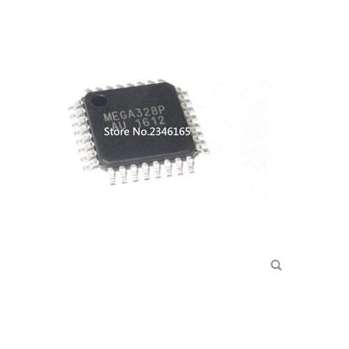 10pcs ATMEGA328P-AU TMEGA328P-AU TMEGA328P AU QFP-32