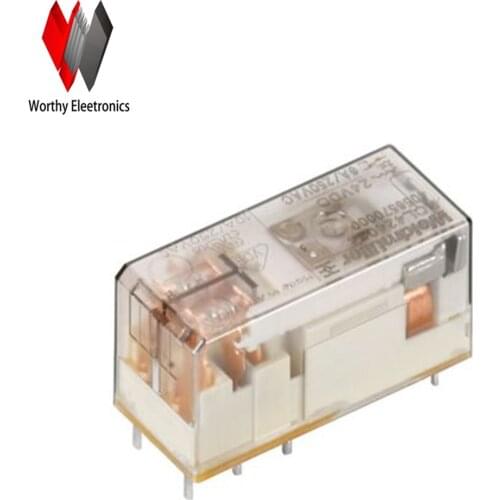 Wholesale 10pcs/lot relay 4058560000 DC12V 8A RCL424012