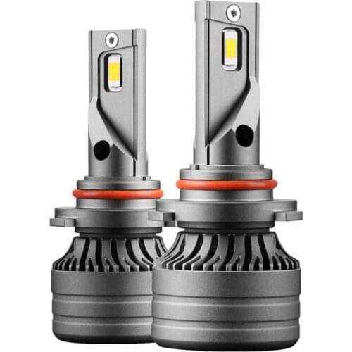 2Pcs H4 LED H7 100W 30000LM Canbus H1 H8 H9 H11 LED 9005 HB3 9006 HB4 Car LED Light Headlight Turbo Fog Lamp 6000K 12V For Car