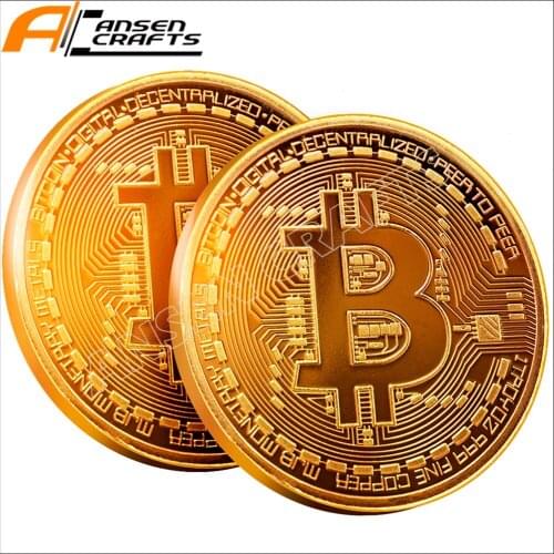 Bitcoin Gold Coin