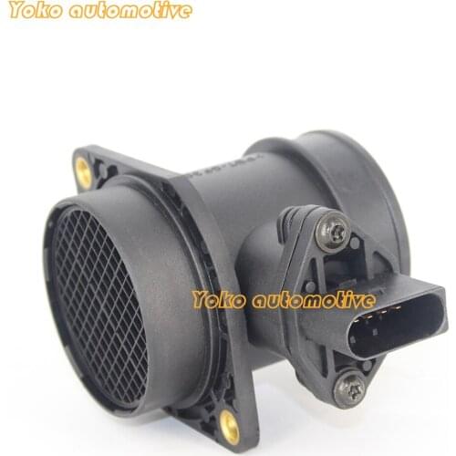 Airflow Sensor FOR AUDI A4 Avant (8ED, B7) (2004/11 - 2008/06) 0 280 218 063/06A906461L/0280218063/0 280 218 064/722684150/22894