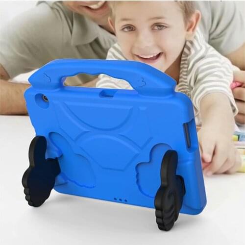 Kids Eva Foam Cover for Honor Play Pad 2 9.6"Fundas Tablet Case Cover Fundas for Huawei MediaPad T3 10 AGS-W09/L09/L03 9.6