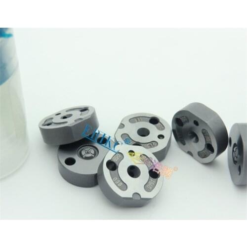 Common Rail Diesel Injector Control Valve Plate 10# for For 095000-6981 095000-6982 095000-6983