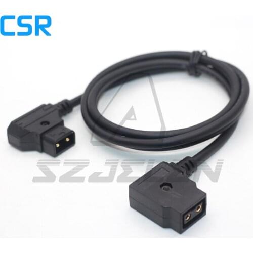 Dtap Male to Female Ptap Power Cable for Power Extension Conversion Cable