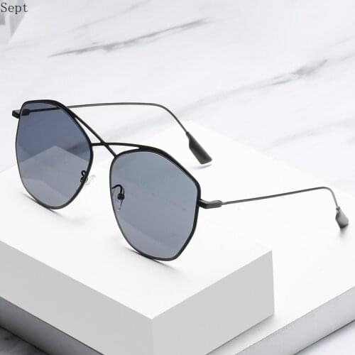 Women's Sunglasses Round Fangxiaoshuai China