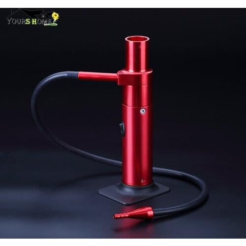 Spanish Manufacture Food Smoking Gun Smoker Handheld Food Smoker Professional Metal Barware Bar Tools Barware