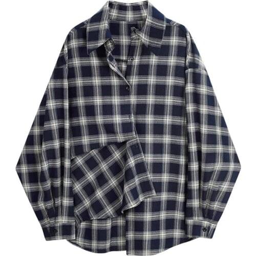 Liser Women's Oversized Shirts