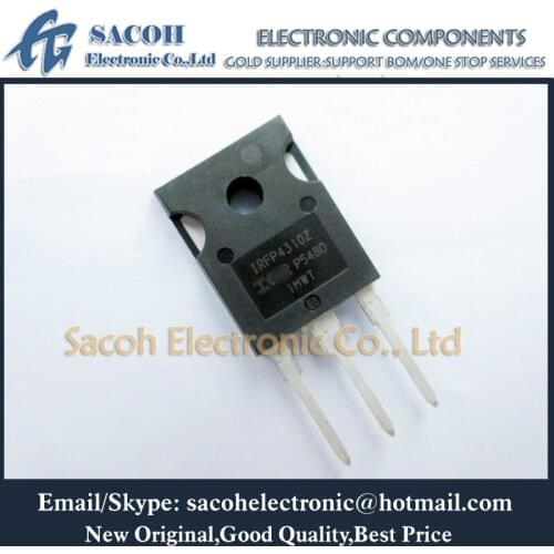 Free shipping 10Pcs IRFP4310ZPBF IRFP4310Z IRFP4410Z IRFP4710 TO-247 134A 100V 4.8Mohm Power MOSFET transistor