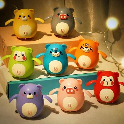 Cute Animals For Kids Electric Magnetic Educational Toys For Children 3 Years Baby Toddlers Children Animal Magnet Toy