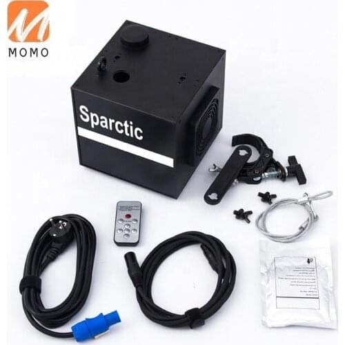 Wholesale Hanging Design Stage Firework Effects Fall Cold Sparkler Machine