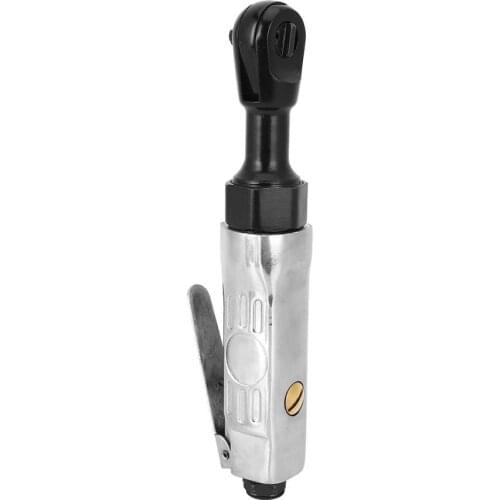 Pneumatic Wrench Square Driver Air Ratchet Sockets Tools Torsion 25ft-lbs 1/4inch Air Ratchet Sockets Tools