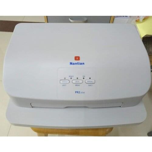 GWI/ Nantian PR2 plus secondhand printer with 85%new English version