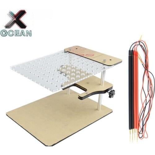 High quality NEW BDM Frame ECU Programmer Tool for BDM100 V2 5.017 7.020 Diagnostic Tool ECU Chip Tuning Flasher Tester