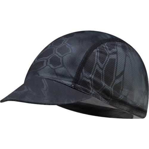 Men Dry Breathable Running Bicycle Hat Cycling Hat Hiking Climbing Fishing Shade Cap with Brim Breathable Elastic Hat