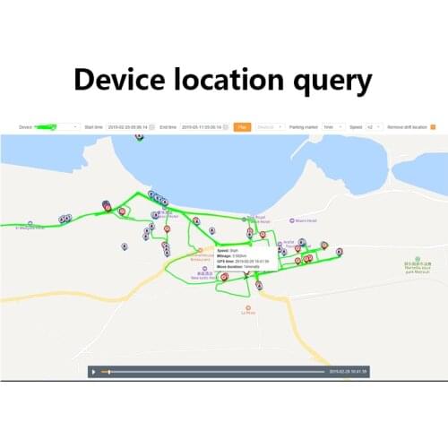 SEEWORLD TK103 GT06 GT06N TR06 GT02A GPS car tracking system WhatsGPS car tracking software GPS tracking platform android app