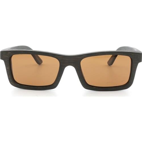 High quantity Classic Bamboo Wood sunglasses For Men Women Brand Designer Polarized UV400 eyewear