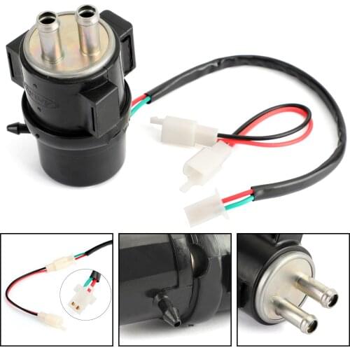 Topteng Female Fuel Pump Assembly For Honda CBR 250 MC19 STEED 400/600 Motorcycle Accessories