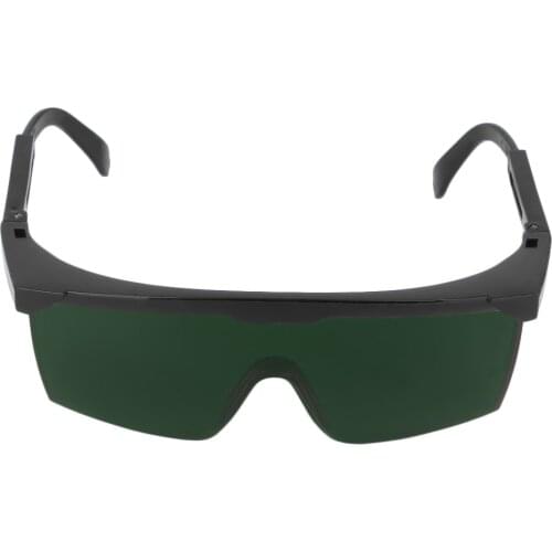 Eye Protective Goggles Laser Safety Glasses Eye Spectacles Eyewear Cool Laser Glasses Universal for Man Woman