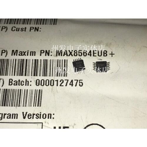 100% New&Original MAX8564EUB+T MSOP-10 In Stock