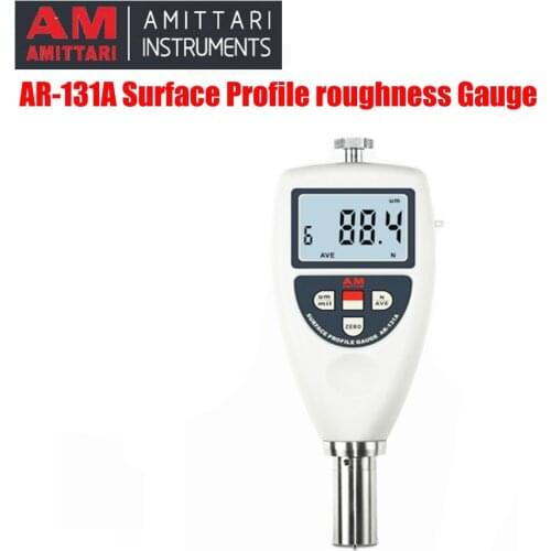 AR-131A Surface Profile Gauge ,Measuring Range 0um-750um, Surface Profile roughness Gauge