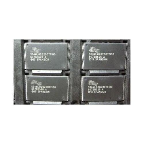 Free shipping 5pcs/lot 34ML02G200TFI00 S34ML02G200TFI00 TSOP-48 new
