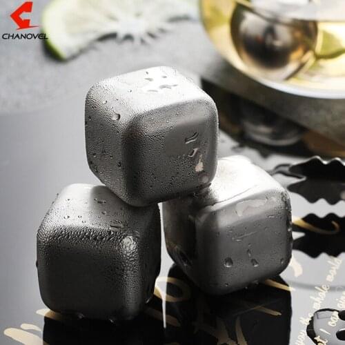 CHANOVEL Stones For Whiskey