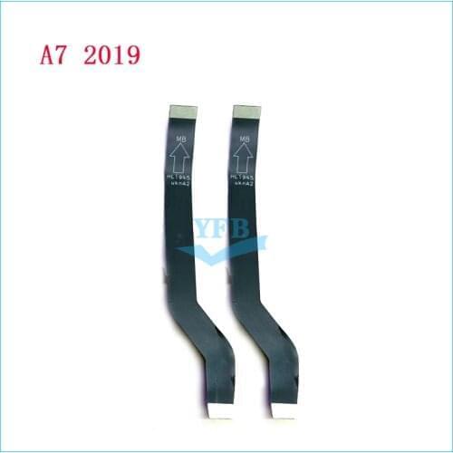 10pcs Mainboard Flex For ZTE Blade A7 2019 Main Board Motherboard Connector LCD Flex Cable