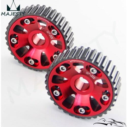 CAM GEARS Pulley KIT for H*ONDA C*IVIC B16A B18C INTEGRA DC2 88-00 2PCS